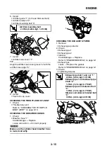 Предварительный просмотр 115 страницы Yamaha WR250F 2016 Owner'S Service Manual