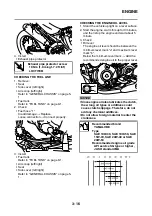 Предварительный просмотр 116 страницы Yamaha WR250F 2016 Owner'S Service Manual