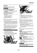 Предварительный просмотр 124 страницы Yamaha WR250F 2016 Owner'S Service Manual