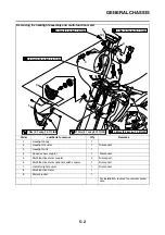 Предварительный просмотр 156 страницы Yamaha WR250F 2016 Owner'S Service Manual