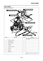 Предварительный просмотр 163 страницы Yamaha WR250F 2016 Owner'S Service Manual