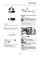 Предварительный просмотр 175 страницы Yamaha WR250F 2016 Owner'S Service Manual