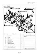 Предварительный просмотр 177 страницы Yamaha WR250F 2016 Owner'S Service Manual