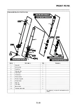 Предварительный просмотр 195 страницы Yamaha WR250F 2016 Owner'S Service Manual