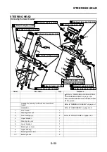 Предварительный просмотр 207 страницы Yamaha WR250F 2016 Owner'S Service Manual