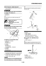 Предварительный просмотр 209 страницы Yamaha WR250F 2016 Owner'S Service Manual