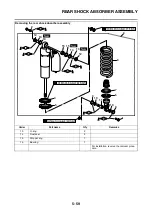 Предварительный просмотр 213 страницы Yamaha WR250F 2016 Owner'S Service Manual