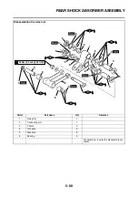 Предварительный просмотр 214 страницы Yamaha WR250F 2016 Owner'S Service Manual