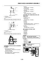 Предварительный просмотр 216 страницы Yamaha WR250F 2016 Owner'S Service Manual