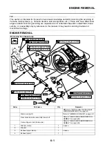 Предварительный просмотр 230 страницы Yamaha WR250F 2016 Owner'S Service Manual