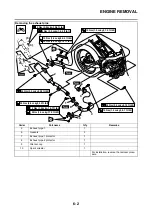 Предварительный просмотр 231 страницы Yamaha WR250F 2016 Owner'S Service Manual