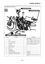 Предварительный просмотр 232 страницы Yamaha WR250F 2016 Owner'S Service Manual