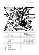 Предварительный просмотр 233 страницы Yamaha WR250F 2016 Owner'S Service Manual