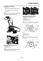 Предварительный просмотр 235 страницы Yamaha WR250F 2016 Owner'S Service Manual