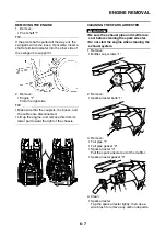 Предварительный просмотр 236 страницы Yamaha WR250F 2016 Owner'S Service Manual