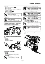 Предварительный просмотр 237 страницы Yamaha WR250F 2016 Owner'S Service Manual