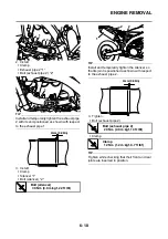 Предварительный просмотр 239 страницы Yamaha WR250F 2016 Owner'S Service Manual