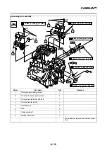 Предварительный просмотр 241 страницы Yamaha WR250F 2016 Owner'S Service Manual