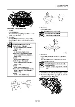 Предварительный просмотр 243 страницы Yamaha WR250F 2016 Owner'S Service Manual