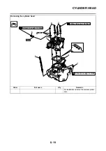 Предварительный просмотр 248 страницы Yamaha WR250F 2016 Owner'S Service Manual