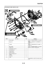 Предварительный просмотр 271 страницы Yamaha WR250F 2016 Owner'S Service Manual