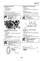 Предварительный просмотр 272 страницы Yamaha WR250F 2016 Owner'S Service Manual