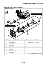 Предварительный просмотр 285 страницы Yamaha WR250F 2016 Owner'S Service Manual