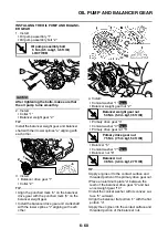 Предварительный просмотр 289 страницы Yamaha WR250F 2016 Owner'S Service Manual