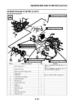 Предварительный просмотр 291 страницы Yamaha WR250F 2016 Owner'S Service Manual