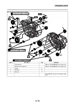 Предварительный просмотр 299 страницы Yamaha WR250F 2016 Owner'S Service Manual