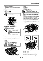 Предварительный просмотр 301 страницы Yamaha WR250F 2016 Owner'S Service Manual