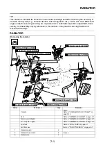 Предварительный просмотр 312 страницы Yamaha WR250F 2016 Owner'S Service Manual