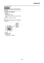 Предварительный просмотр 314 страницы Yamaha WR250F 2016 Owner'S Service Manual