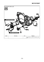 Предварительный просмотр 316 страницы Yamaha WR250F 2016 Owner'S Service Manual