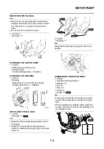 Предварительный просмотр 317 страницы Yamaha WR250F 2016 Owner'S Service Manual