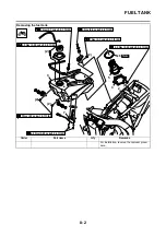 Предварительный просмотр 321 страницы Yamaha WR250F 2016 Owner'S Service Manual