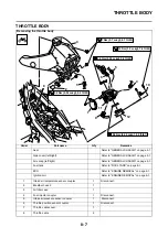 Предварительный просмотр 326 страницы Yamaha WR250F 2016 Owner'S Service Manual