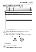 Предварительный просмотр 366 страницы Yamaha WR250F 2016 Owner'S Service Manual