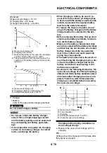 Предварительный просмотр 402 страницы Yamaha WR250F 2016 Owner'S Service Manual