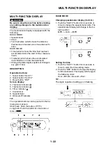 Предварительный просмотр 36 страницы Yamaha WR250F 2017 Owner'S Service Manual