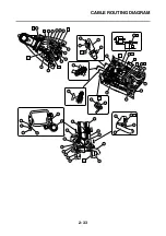 Предварительный просмотр 86 страницы Yamaha WR250F 2017 Owner'S Service Manual