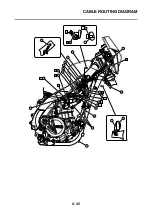 Предварительный просмотр 88 страницы Yamaha WR250F 2017 Owner'S Service Manual