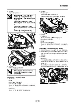 Предварительный просмотр 116 страницы Yamaha WR250F 2017 Owner'S Service Manual