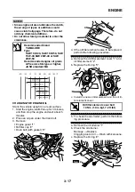 Предварительный просмотр 117 страницы Yamaha WR250F 2017 Owner'S Service Manual