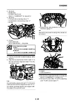 Предварительный просмотр 120 страницы Yamaha WR250F 2017 Owner'S Service Manual