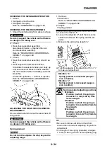 Предварительный просмотр 134 страницы Yamaha WR250F 2017 Owner'S Service Manual