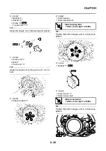 Предварительный просмотр 278 страницы Yamaha WR250F 2017 Owner'S Service Manual