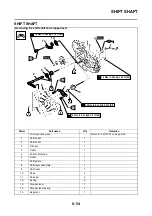 Предварительный просмотр 283 страницы Yamaha WR250F 2017 Owner'S Service Manual