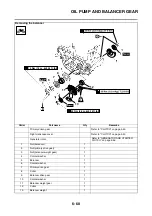 Предварительный просмотр 289 страницы Yamaha WR250F 2017 Owner'S Service Manual