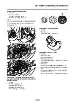 Предварительный просмотр 291 страницы Yamaha WR250F 2017 Owner'S Service Manual